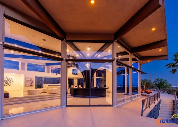 Lamar Holiday home Scottsdale