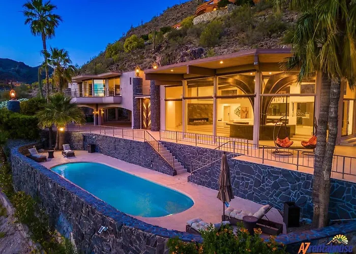 Lamar Holiday home Scottsdale