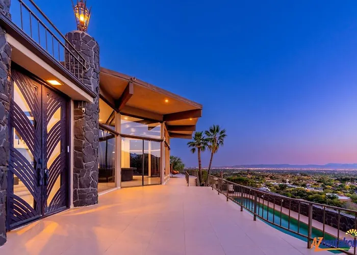 Lamar Holiday home