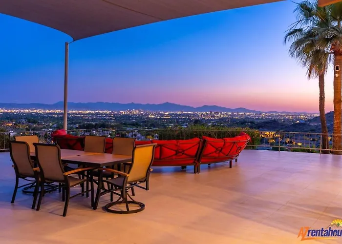 Lamar Holiday home *
