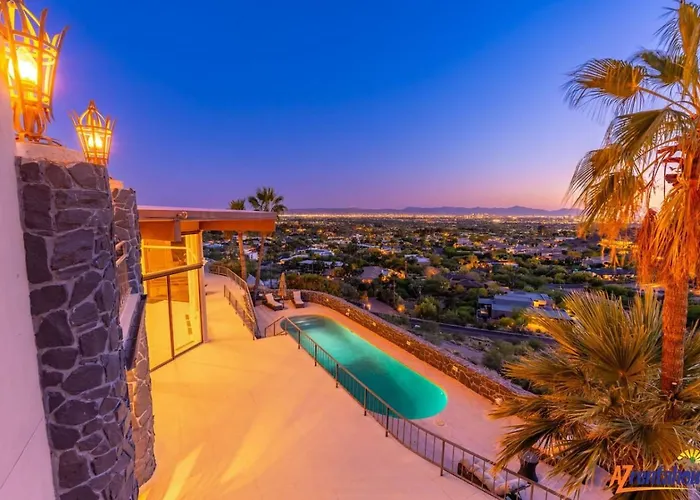 Lamar Holiday home *