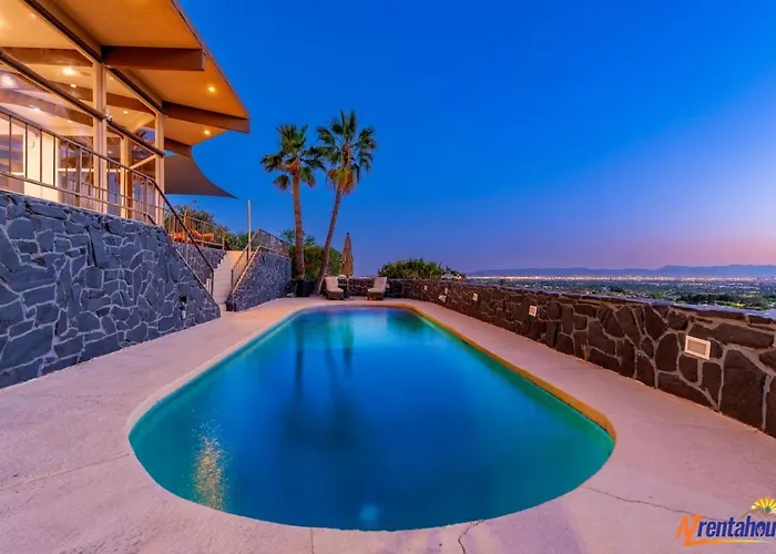 Lamar Holiday home