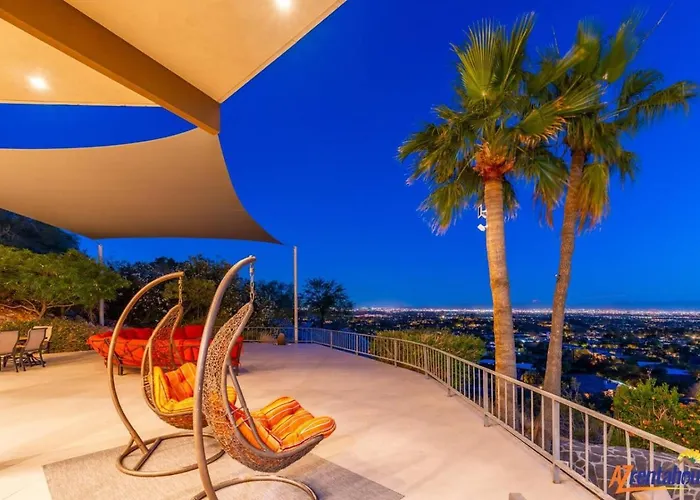 Holiday home Lamar Scottsdale