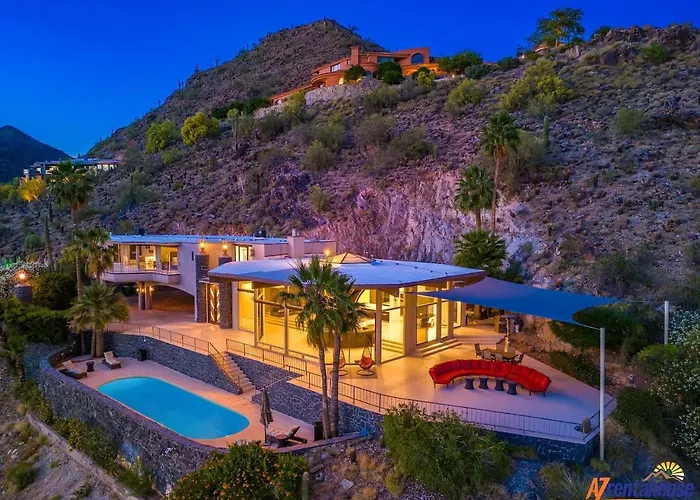 Holiday home Lamar Scottsdale