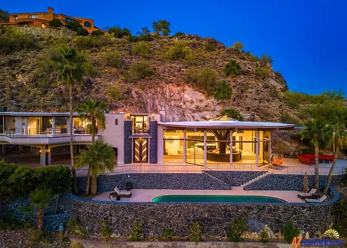 Lamar Holiday home Scottsdale