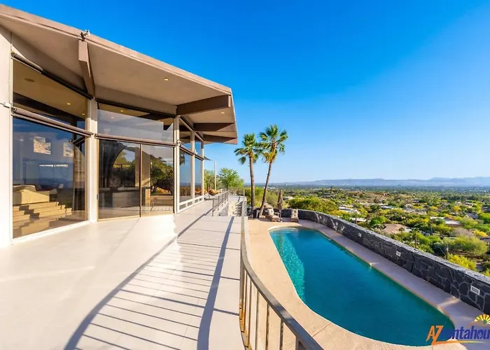Lamar Holiday home Scottsdale