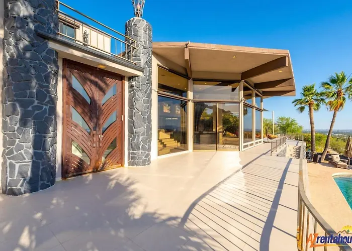 Lamar Holiday home *