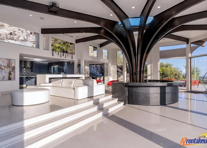 Lamar Holiday home Scottsdale