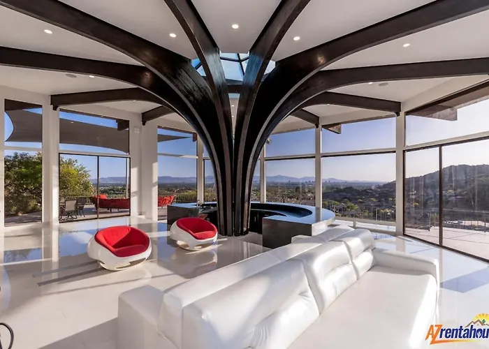Lamar Holiday home Scottsdale