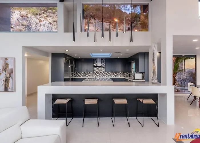 Lamar Holiday home Scottsdale