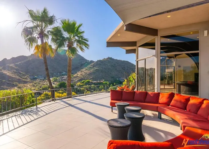 Lamar Holiday home